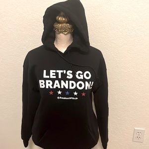 Let’s go Brandon hoodie